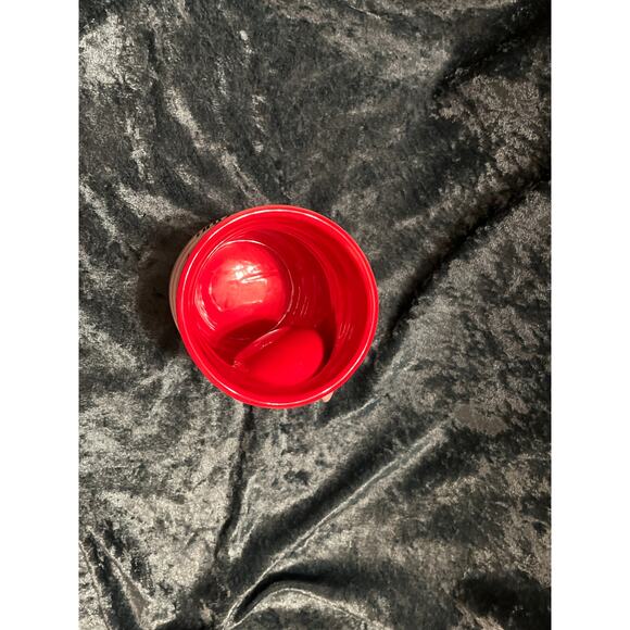 Christmas Hand Warner Mug Global Designs Ribbed  Holiday Snowman Snowflake - Picture 5 of 6